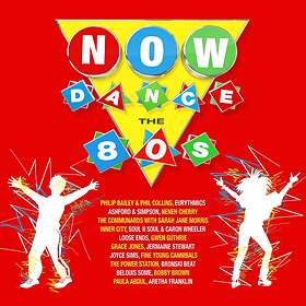 Artister NOW Dance The 80s CD