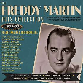 Martin Hits Collection 1933-53 CD