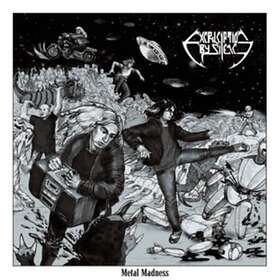 Excruciation By Silence Metal Madness CD