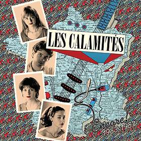 Les Calamites Encore! 1983 / 1987 LP