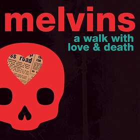 Melvins A Walk With & Death CD