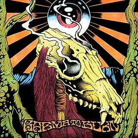 Karma To Burn EP CD