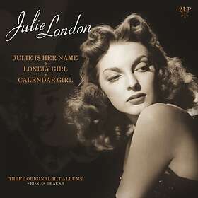 Julie Is Her Name/Lonely Girl/Calendar Girl LP