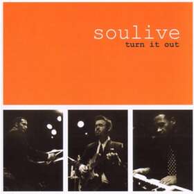 Soulive On (Feat. John Scofield) CD