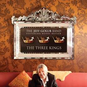 Jeff Golub Three CD