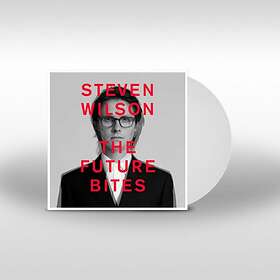 Steven Wilson The Future Bites Limited Edition LP