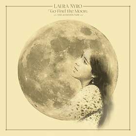 Nyro Go Find The Moon Audition Tape CD