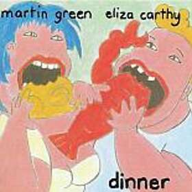 Eliza Carthy & Green Dinner CD