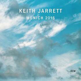 Jarrett Munich 2016 CD