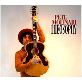 Pete Molinari Theosophy CD