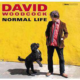 David Woodcock - Normal Life LP