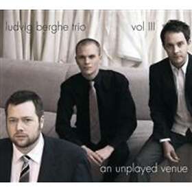 Ludvig Berghe An Unplayed Venue CD