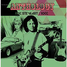 Eric & 10CC Anthology Deluxe Edition CD
