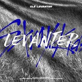 Stray Kids Cle: Levanter CD