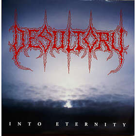 Desultory Into Eternity Limited Edition LP
