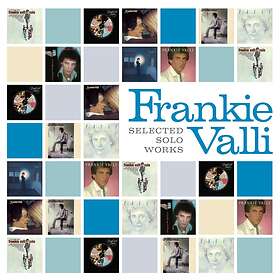 Frankie Valli Solo Works CD