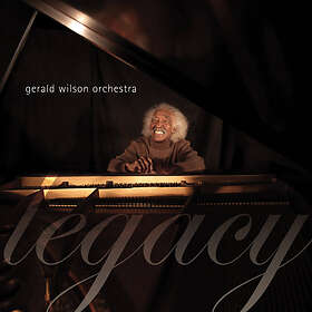 Gerald Wilson Legacy CD
