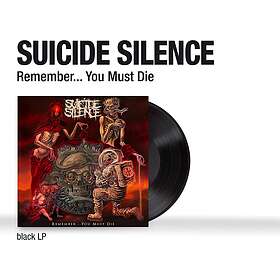 Suicide Silence Remember... You Must Die LP