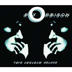 Roy Orbison Mystery Girl 25th Anniversary Edition CD