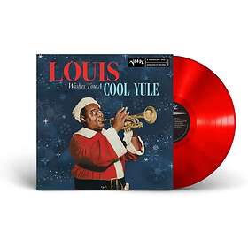 Louis Wishes You A Cool Yule Limited Edition LP