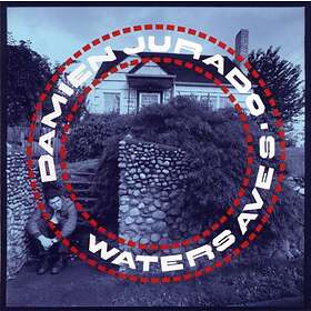 Damien Jurado Water Ave S. Limited Edition LP