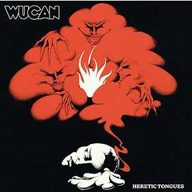 Wucan Heretic Tongues CD