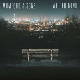 Mumford & Sons Wilder CD