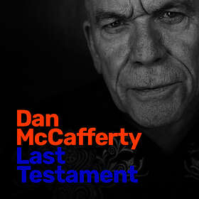 Dan McCafferty Last Testament LP