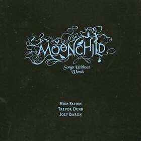 John Moonchild CD