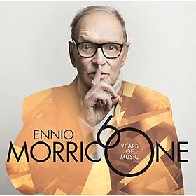 Ennio Morricone 60: Edition CD