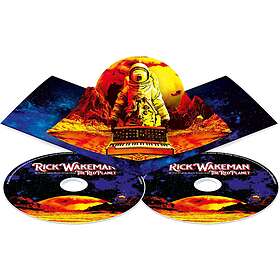 Rick Wakeman Red CD
