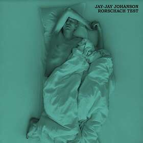 Jay Johanson Rorschach Test CD