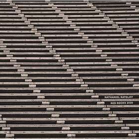 Nathaniel Rateliff Red Rocks 2020 CD