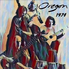 Oregon 1974 CD
