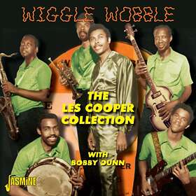 Les Cooper & Bobby Dunn Wiggle Wobble The Collection CD