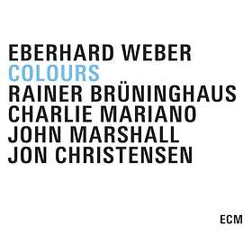 Eberhard Weber Colours CD