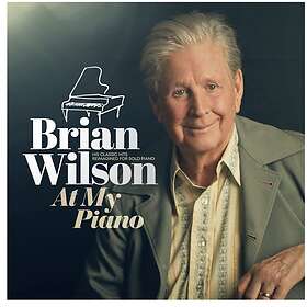 Brian At My Piano LP