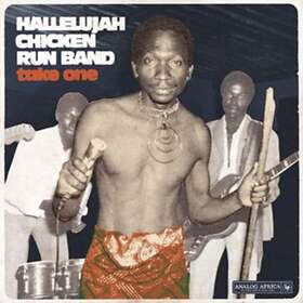 Hallelujah Chicken Run Band Take One CD