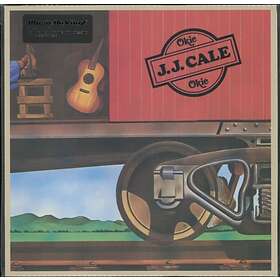 J.J. Cale Okie LP