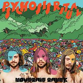 Tamer Psychosis Ritual CD