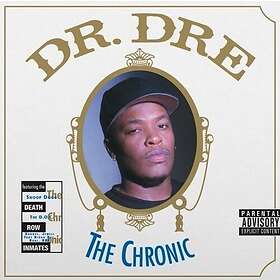 Dr. Dre The Chronic CD