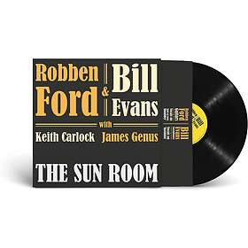 Robben & Bill Evans The Sun Room LP