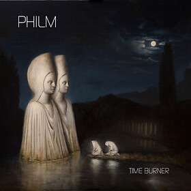 Philm Time Burner CD