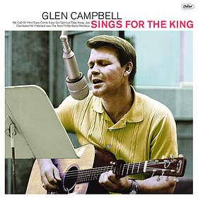Glen Campbell Sings For The King LP