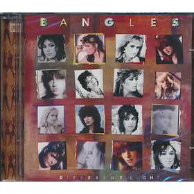Bangles Different Light CD