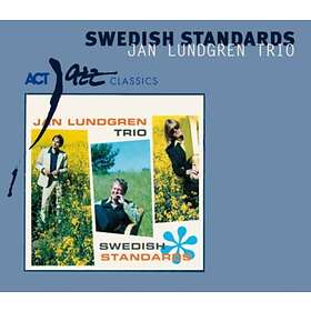 Jan Lundgren Swedish Standards CD