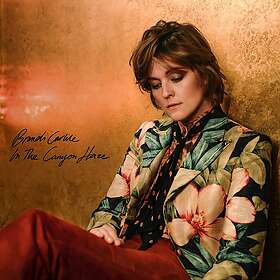 Brandi Carlile In These Silent Days (Deluxe Edition) The Canyon Haze CD