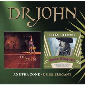 Dr. Anutha Zone / Duke Elegant CD