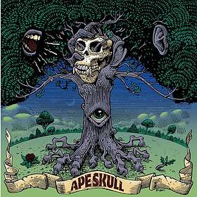 Ape Skull CD