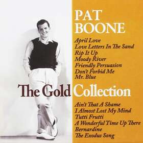 Pat Boone The Gold Collection CD